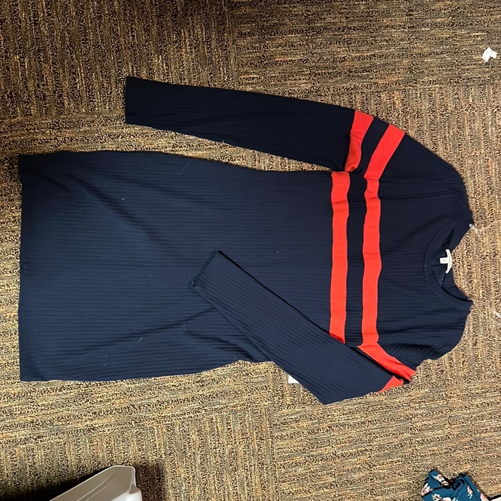 NWT XL sweater dress
